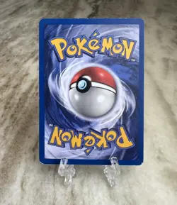 Pokemon TCG Primeape 1st Edition Jungle, Card 43/64, Uncommon, Vintage LP - Image 2