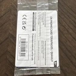 Terapagos [Horizons] Sealed Pokemon Card - Surging Sparks - 161/191 - Image 3