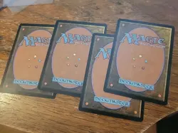 4x Rushing River Planeshift Pauper Magic The Gathering Card MTG Vintage Playset - Image 2