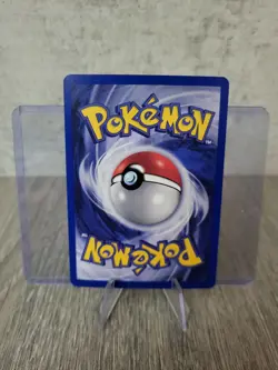 Houndour Holo SWIRL Pokemon Card Neo Discovery 5/75 1st Edition NM - Image 2