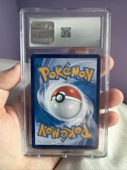 Pokemon Fuecoco 03/09/09 Art Rare Holo Chinese Card Gem Pack Vol. 1 CGC 10 2025 - Image 2