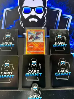 Radiant Charizard 020/159 .... Pokemon Cards🔥💦🦗⭐💎 - Image 1