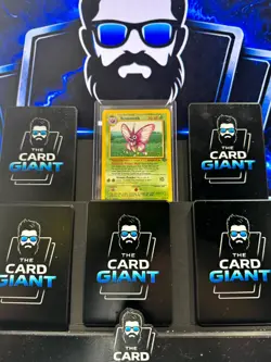 Venomoth 29/64 Jungle .... Pokemon Cards🔥💦🦗⭐💎 - Image 1