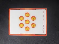 Son Goku - Energy Marker Foil - E01-01*- Bandai Dragon Ball Super Card Game - Image 2