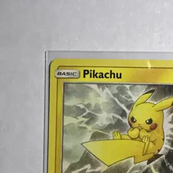 Pikachu 66/236 Common Regular Card Sm-Cosmic Eclipse Pokemon TCG NM - Image 3