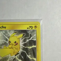 Pikachu 66/236 Common Regular Card Sm-Cosmic Eclipse Pokemon TCG NM - Image 4