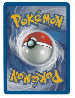 Haunter 6/62 Fossil Holo Rare Pokemon Card WOTC 1999 LP - Image 2