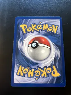Misty’s Seel 88/132 Gym Heroes Unlimited 2000 Pokemon Card Common NM - Image 2