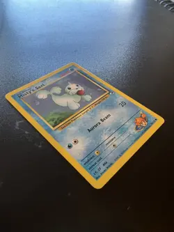 Misty’s Seel 88/132 Gym Heroes Unlimited 2000 Pokemon Card Common NM - Image 4