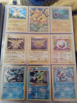 Pokemon TCG 114 Card Lot RARE NO RESERVE AUCTION 🔥 - Image 4