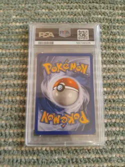 PSA 9 MINT Articuno REVERSE HOLO FOIL 4 2003 Skyridge WOTC Pokemon Card 4/144 - Image 2