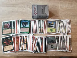 DECKMASTERS Magic Sammlung, Top Condition, Original Box Rare Premodern Mtg Cards - Image 1