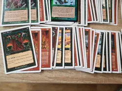 DECKMASTERS Magic Sammlung, Top Condition, Original Box Rare Premodern Mtg Cards - Image 2