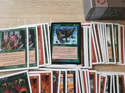 DECKMASTERS Magic Sammlung, Top Condition, Original Box Rare Premodern Mtg Cards - Image 3