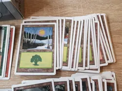 DECKMASTERS Magic Sammlung, Top Condition, Original Box Rare Premodern Mtg Cards - Image 4
