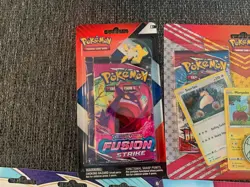 Pokemon Card blister lot- 12 Booster packs from Sword & Shield - Image 2