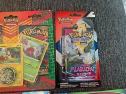 Pokemon Card blister lot- 12 Booster packs from Sword & Shield - Image 4