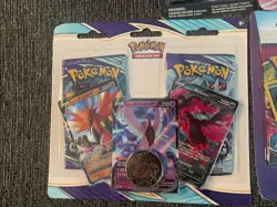 Pokemon Card blister lot- 12 Booster packs from Sword & Shield - Image 5