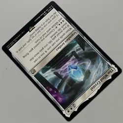 MTG Final Fantasy The Wind Crystal Legendary Artifact RARE REGULAR #0043 - Image 4