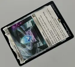 MTG Final Fantasy The Wind Crystal Legendary Artifact RARE REGULAR #0043 - Image 5