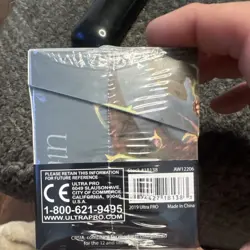 Ultra PRO Magic: The Gathering PRO-100+ Deck Box Flap w/ Divider 2019 - Image 4