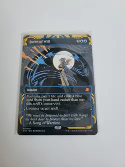 Force of Will Secrets of Strixhaven: Mystical Archive Regular - Image 1