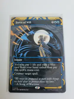Force of Will Secrets of Strixhaven: Mystical Archive Regular - Image 2
