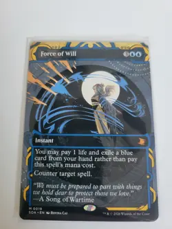 Force of Will Secrets of Strixhaven: Mystical Archive Regular - Image 3