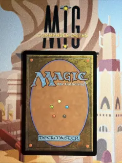 Smothering Tithe ✨ Anime Borderless FOIL ✨ MTG NM Near Mint Enchanted Tales 0067 - Image 2