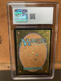 Surgical Extraction 2003 Rainbow Foil - Secret Lair Drop Series (SLD) MTG CGC 9 - Image 2