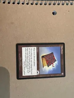 Spellbook - Exodus - MTG - Magic the Gathering - Image 2