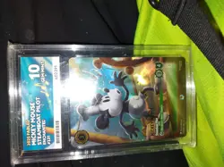 2025 FABLED MICKEY MOUSE STEAMBOAT PILOT ENCHANTED #231 - Image 2