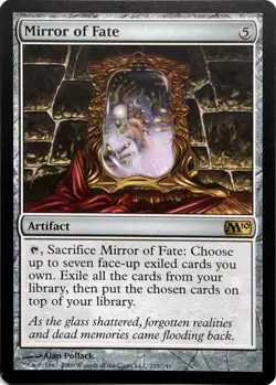 Magic: The Gathering Mirror of Fate Magic 2010 - Image 1