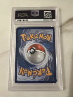 2025 POKEMON MEG EN-MEGA EVOLUTION ULTRA RARE #160 MEGA LUCARIO EX PSA 10 - Image 2
