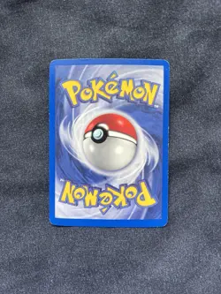 Pokemon TCG Erika’s Vileplume 5/132 Gym Heroes Holo Rare Unlimited WOTC Card - Image 2