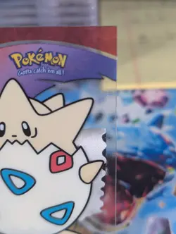 Pokemon Topps PC8 Clear Togepi LP+ - Image 2