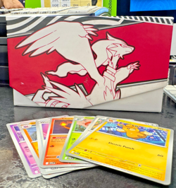 520+ POKEMON CARD ETB STORAGE BOX - MODERN SETS BULK CARDS - MINT/NEAR MINT - Image 2