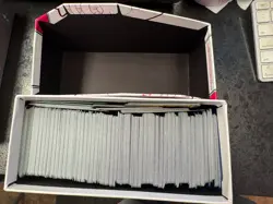 520+ POKEMON CARD ETB STORAGE BOX - MODERN SETS BULK CARDS - MINT/NEAR MINT - Image 3