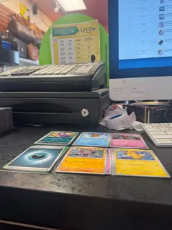 520+ POKEMON CARD ETB STORAGE BOX - MODERN SETS BULK CARDS - MINT/NEAR MINT - Image 5