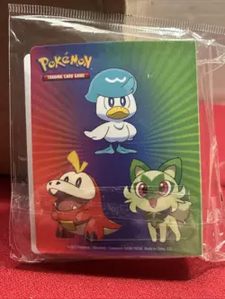 3 Official Pokemon Mini Portfolio, Binder, Album Lot, Bundle Each Holds 60 Cards - Image 2