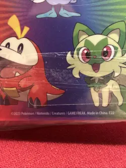 3 Official Pokemon Mini Portfolio, Binder, Album Lot, Bundle Each Holds 60 Cards - Image 3