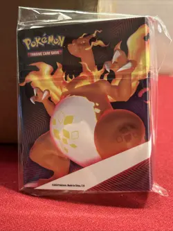 3 Official Pokemon Mini Portfolio, Binder, Album Lot, Bundle Each Holds 60 Cards - Image 5