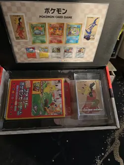 Pokemon Stamp Box 2021 Post Greeting Set Japanese RARE BOX + DECK - Image 5