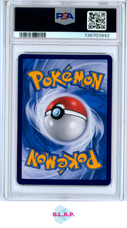 CLEFFA METAL DECK BOX SET POKEMON SIMPLIFIED CHINESE SV-P PROMO 2025 026 PSA 10 - Image 2