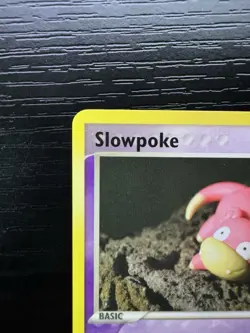Slowpoke - 80/112 EX Fire Red & Leaf Green 2004 - Vintage - Pokemon TCG - Image 2