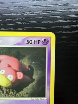 Slowpoke - 80/112 EX Fire Red & Leaf Green 2004 - Vintage - Pokemon TCG - Image 3