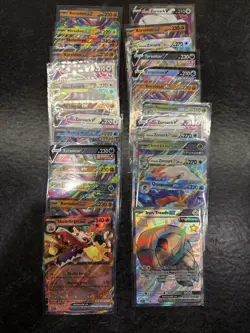 Pokemon Lot Of 27 Black Star Promo Cards - Image 1