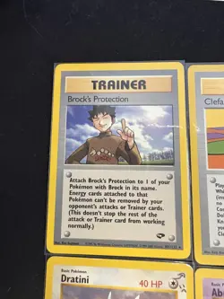 Pokemon card lot — Vintage - Image 2