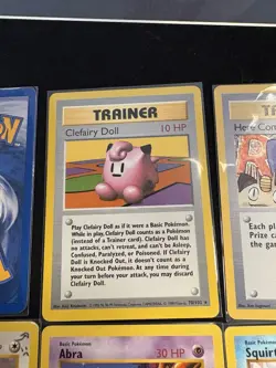 Pokemon card lot — Vintage - Image 4