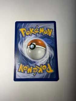 2017 POKEMON GUARDIANS RISING GRASS ENERGY 167/145 SECRET RARE FULL ART HOLO - Image 2